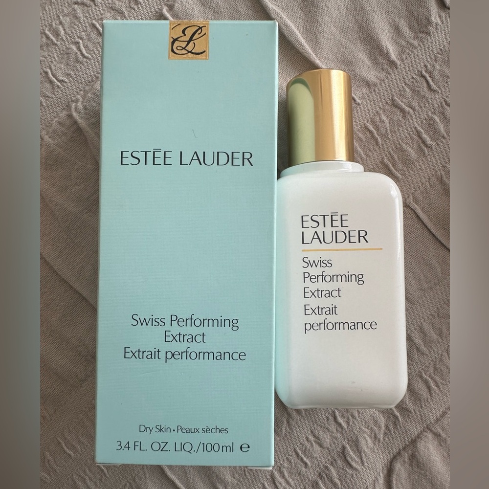 Estée Lauder 100ml Swiss Performing Extract Moisturizer